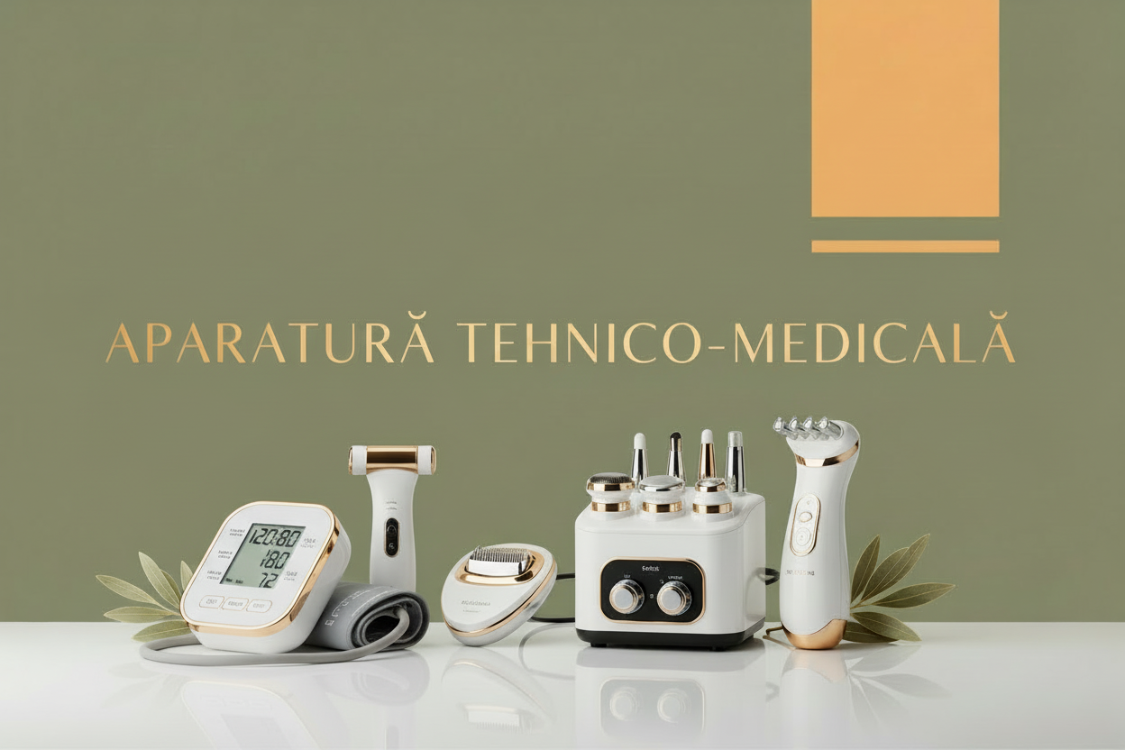 Aparatura tehnico-medicala