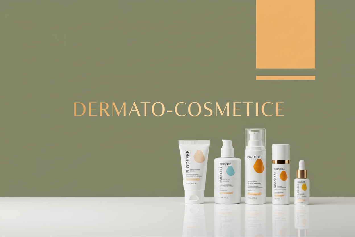 Dermato-cosmetice