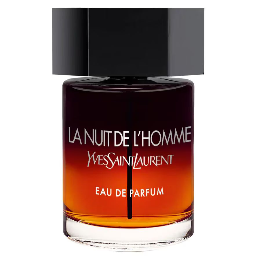 YVES SAINT LAURENT La Nuit De L'Homme Eau De Parfum x100ml