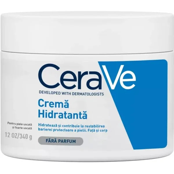 CERAVE (Moisturizing Cream) Crema hidratanta fata si corp x 340gr