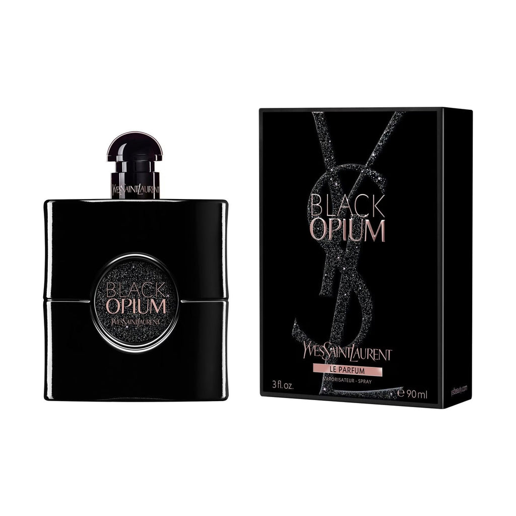 YVES SAINT LORENT Black Opium Le parfum x 90 ml