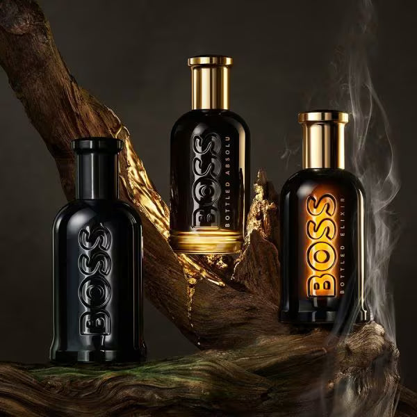 HUGO BOSS Boss Bottled Elixir Parfum x100ml