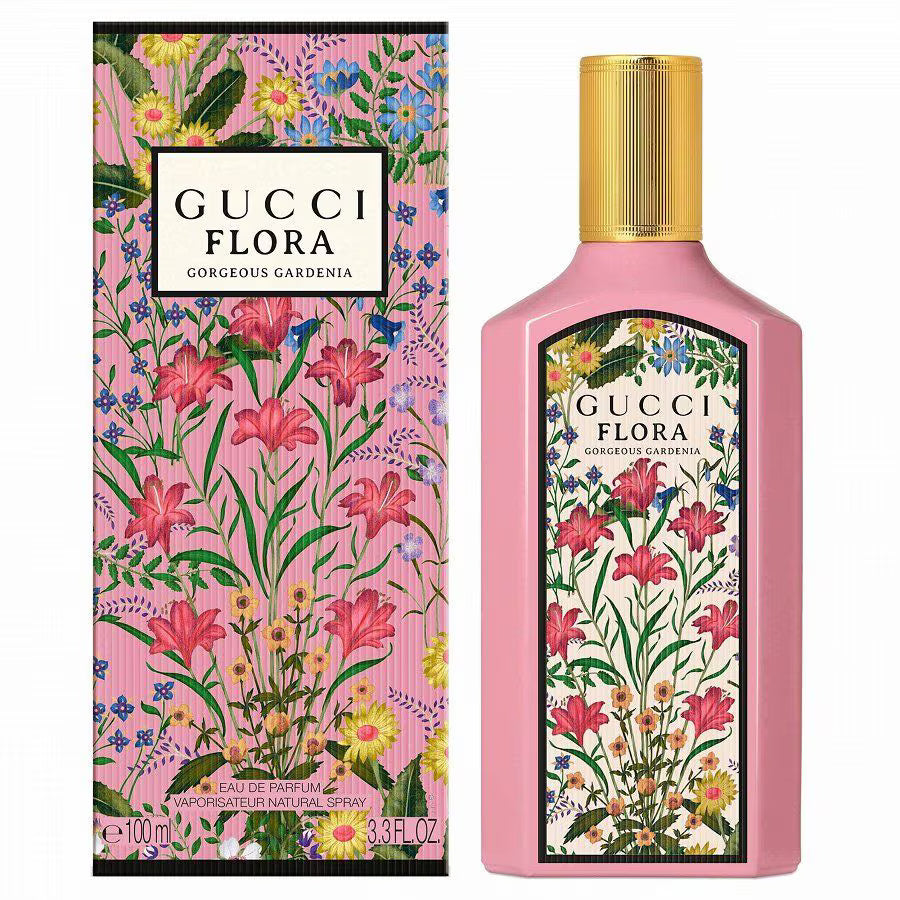 GUCCI Flora Gorgeous Gardenia Eau De Parfum x 100ml