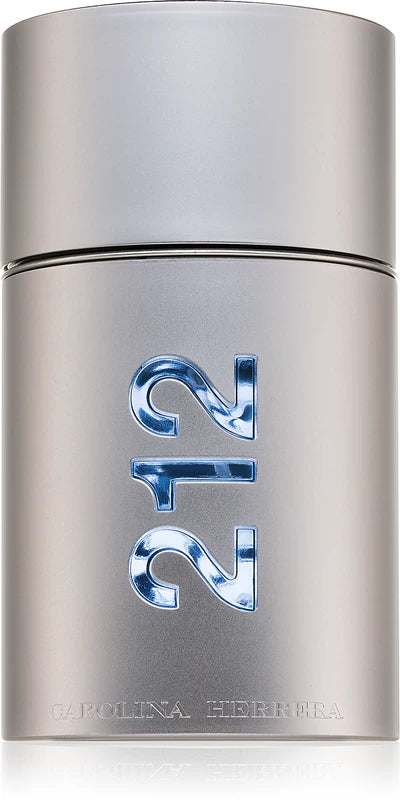 CAROLINA HERRERA 212 Men Eau De Toilette x100ml