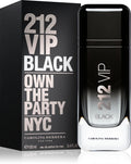 CAROLINA HERRERA 212 Vip Black Men Eau De Parfum x100ml
