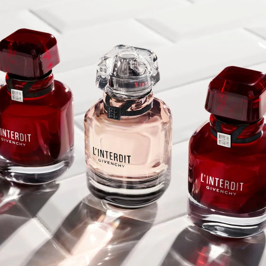 GIVENCHY L'Interdit Rouge Eau de Parfum x80ml
