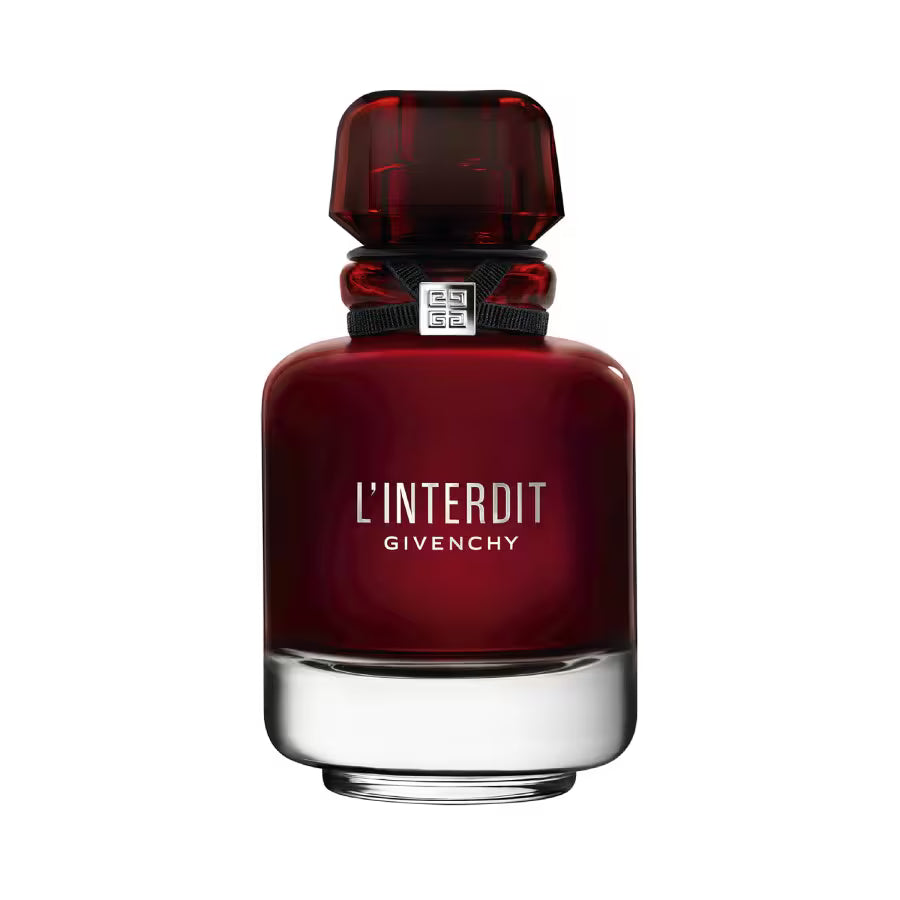 GIVENCHY L'Interdit Rouge Eau de Parfum x80ml