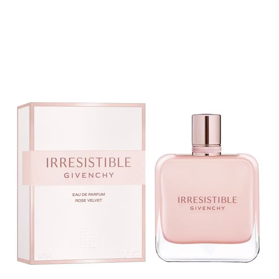 GIVENCHY Irresistible Rose Velvet Eau De Parfum x80ml