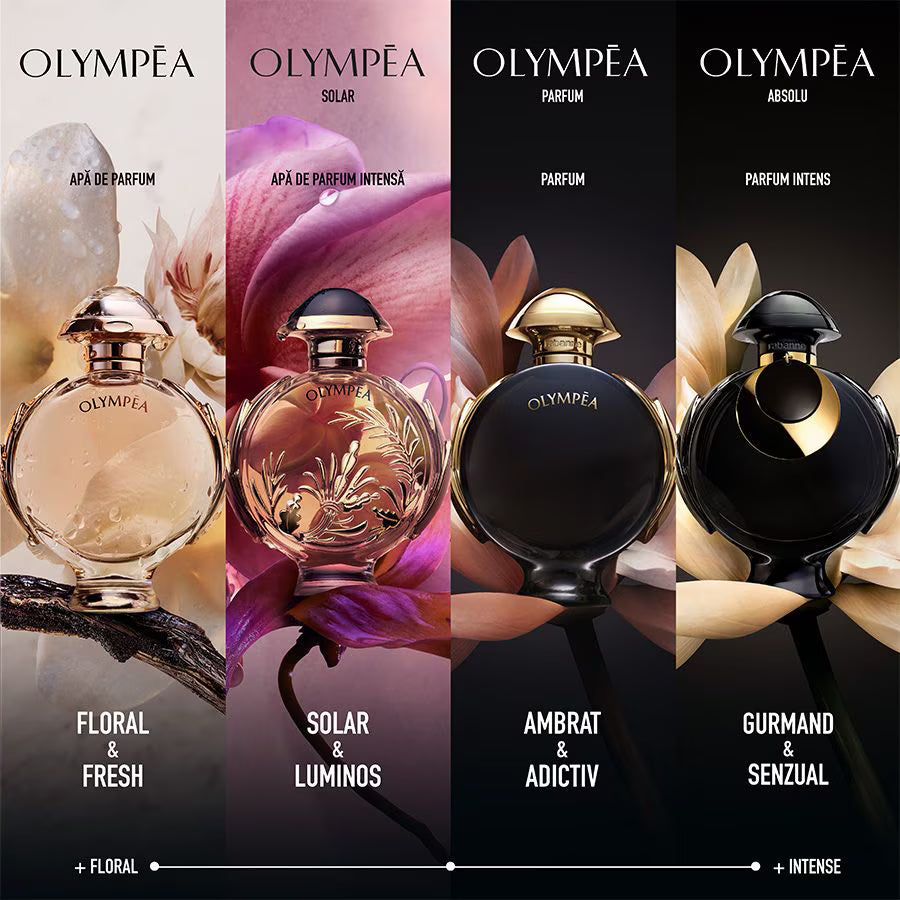 RABANNE Olympea Absolu Parfum Intense x80ml