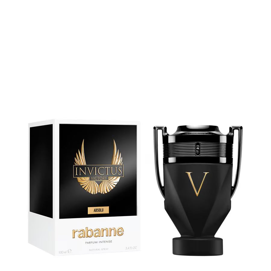 RABANNE Invictus Victory Absolu Parfum Intense x100ml