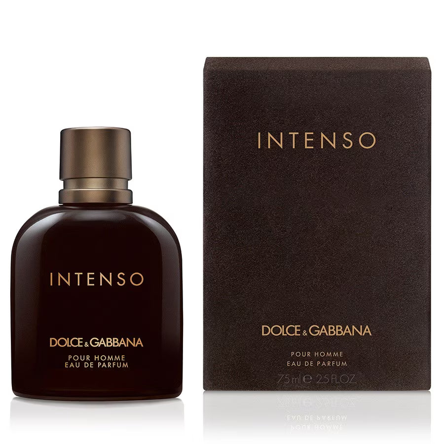 DOLCE&GABBANA Intenso pour Homme Eau de Parfum x 75ml