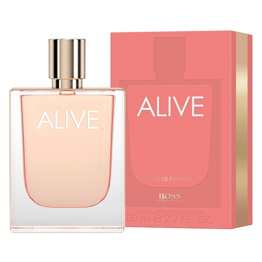 HUGO BOSS Alive Eau De Parfum x80ml