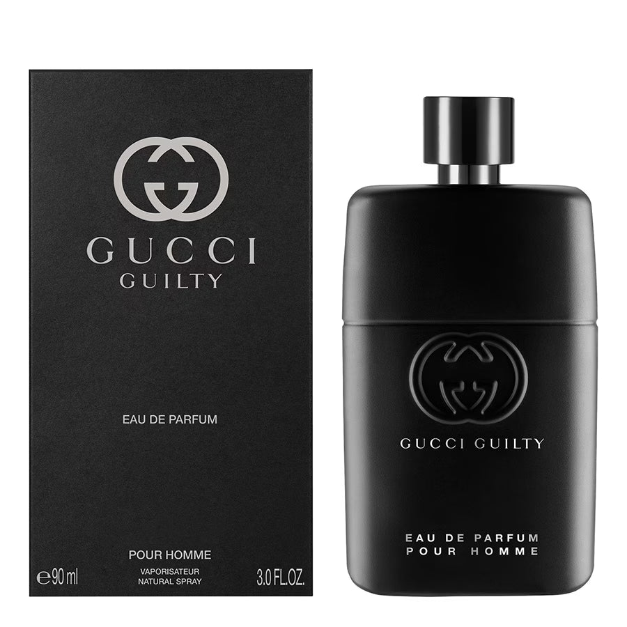 GUCCI Guilty pour Homme Eau de Parfum x 90ml