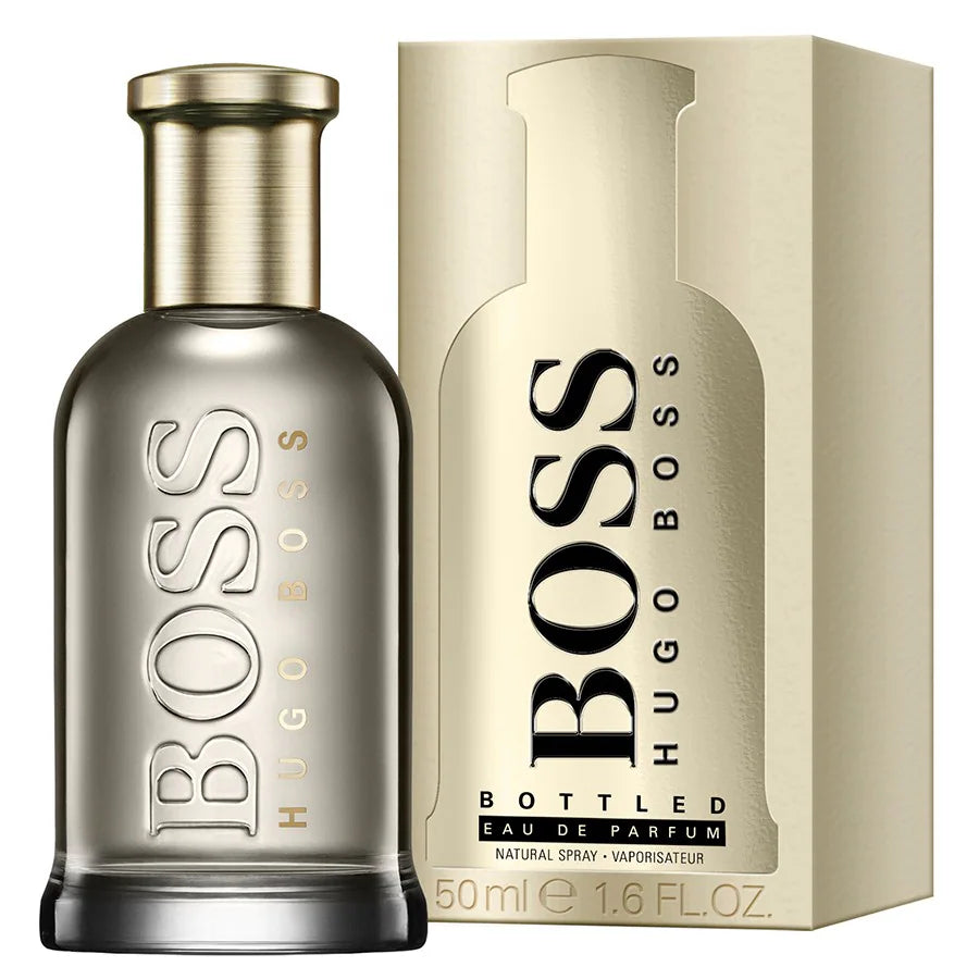 HUGO BOSS Bottled Eau De Parfum x100ml