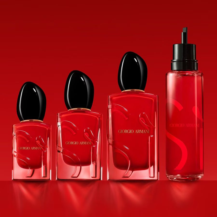 ARMANI Si Passione Eau de Parfum x50ml