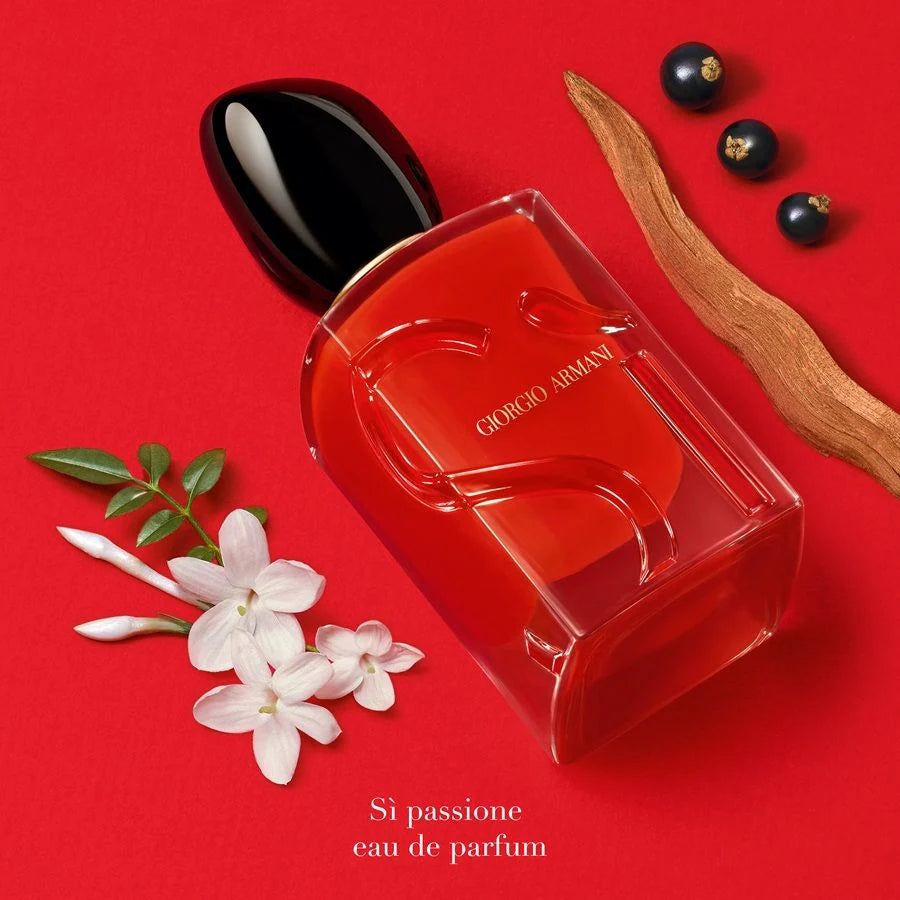 ARMANI Si Passione Eau de Parfum x100ml