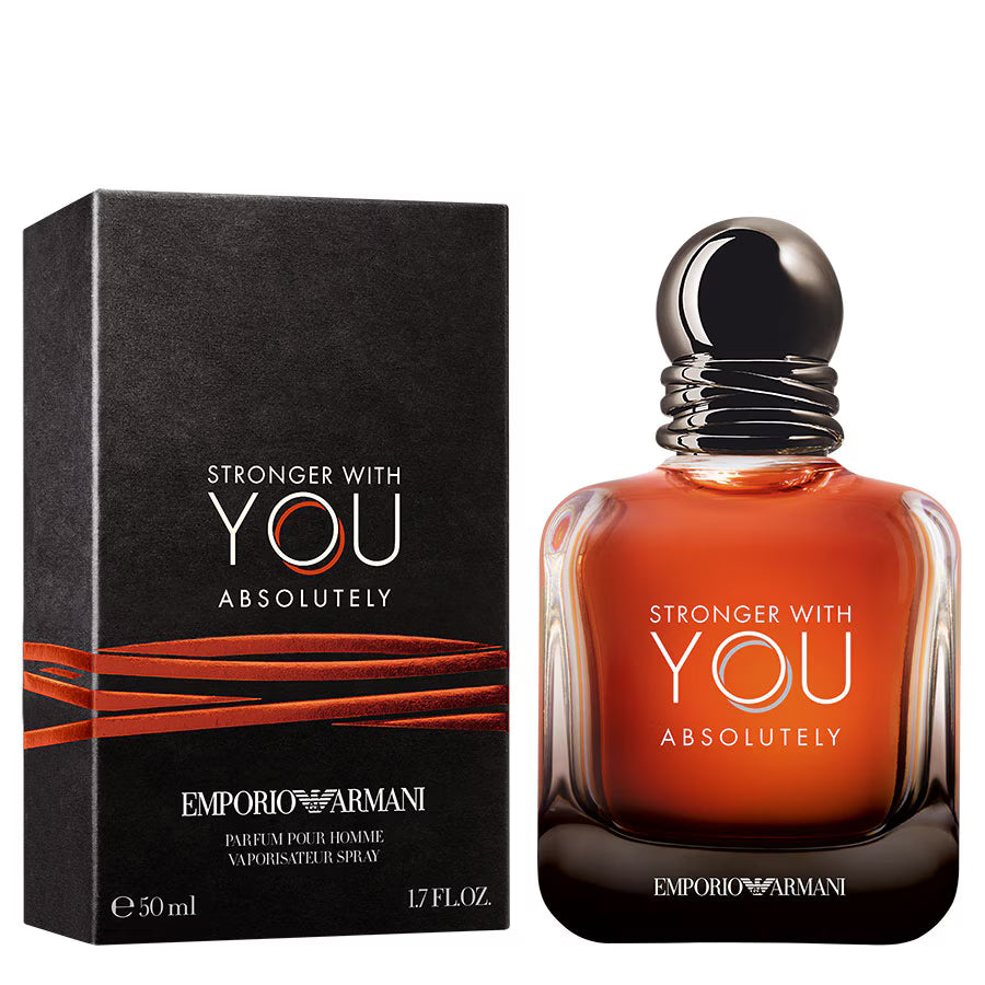 ARMANI  Stronger With You Absolutely Eau de Parfum x 50ml