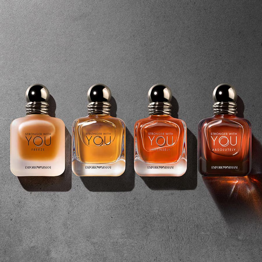 ARMANI  Stronger With You Absolutely Eau de Parfum x 50ml