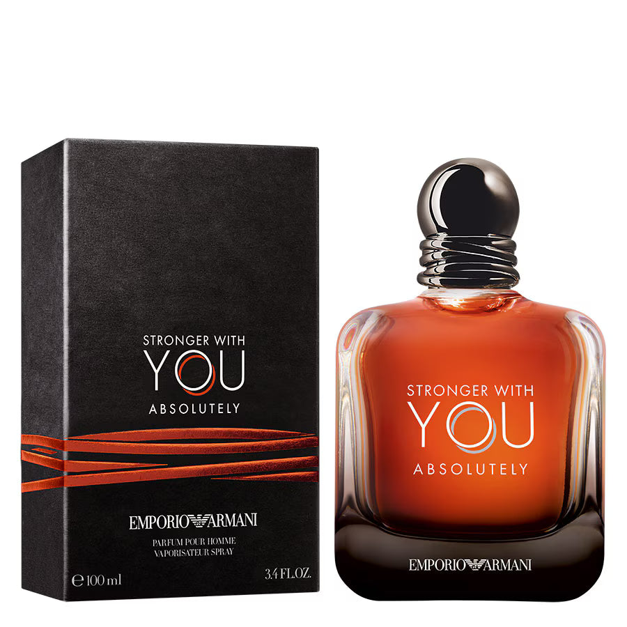 ARMANI  Stronger With You Absolutely Eau de Parfum x 100ml
