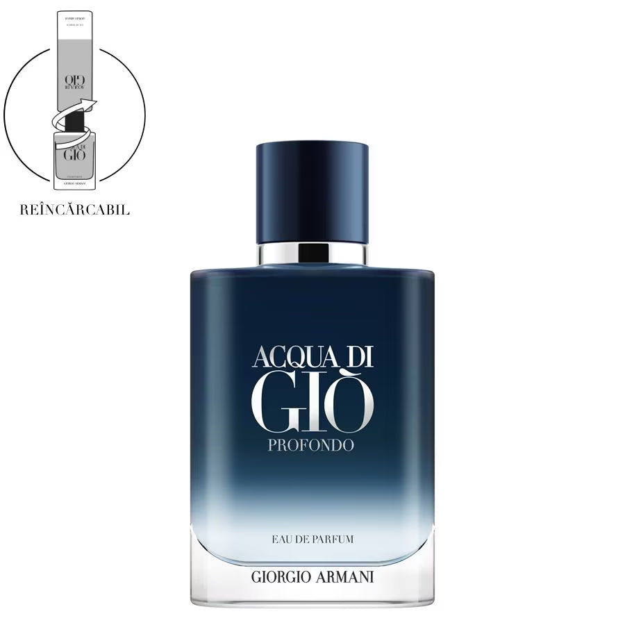 ACQUA DI GIO Profondo Eau de Parfum x100ml