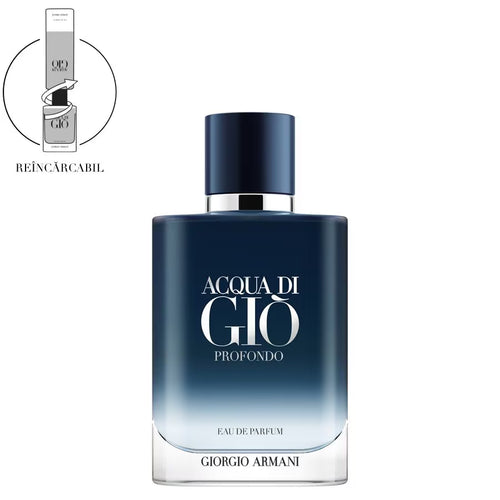 ACQUA DI GIO Profondo Eau de Parfum x100ml