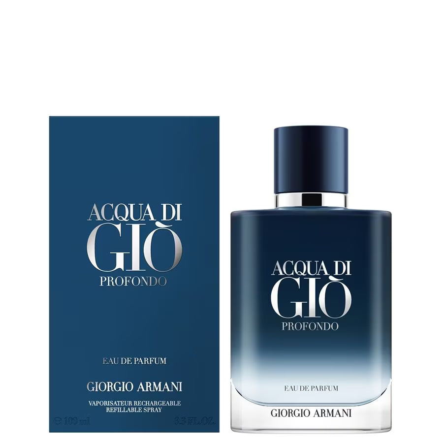 ACQUA DI GIO Profondo Eau de Parfum x100ml