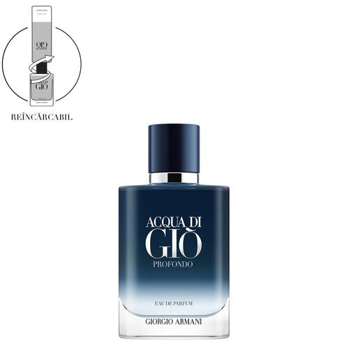 ACQUA DI GIO Profondo Eau de Parfum x50ml