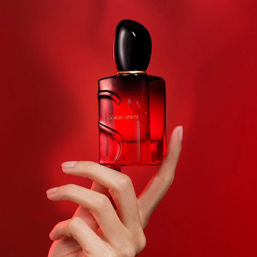 ARMANI Si Passione Intense Eau de Parfum x50ml