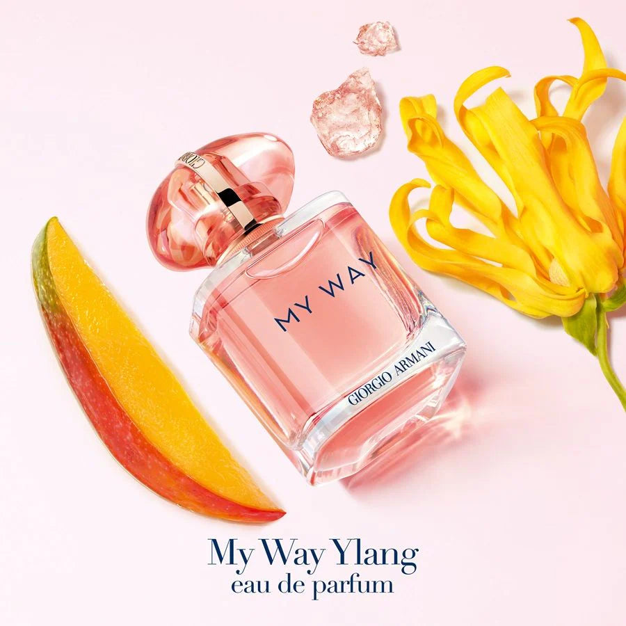 ARMANI My Way Ylang Eau de Parfum x90ml
