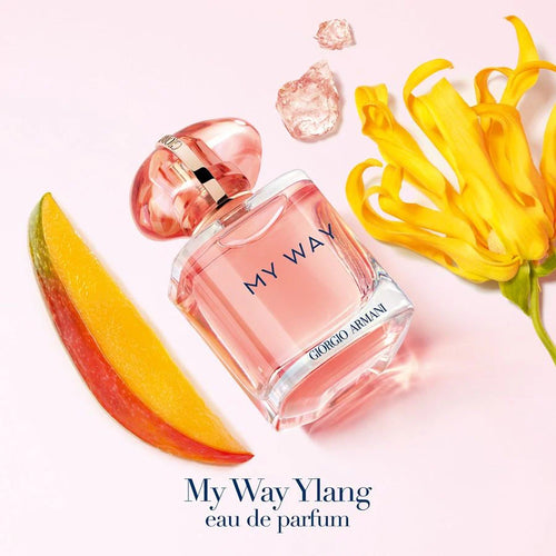 ARMANI My Way Ylang Eau de Parfum x90ml