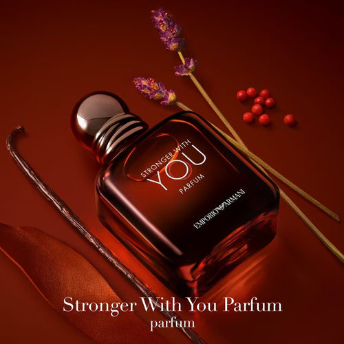 ARMANI Stronger With You Parfum  x 100ml