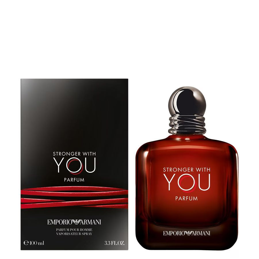 ARMANI Stronger With You Parfum  x 100ml