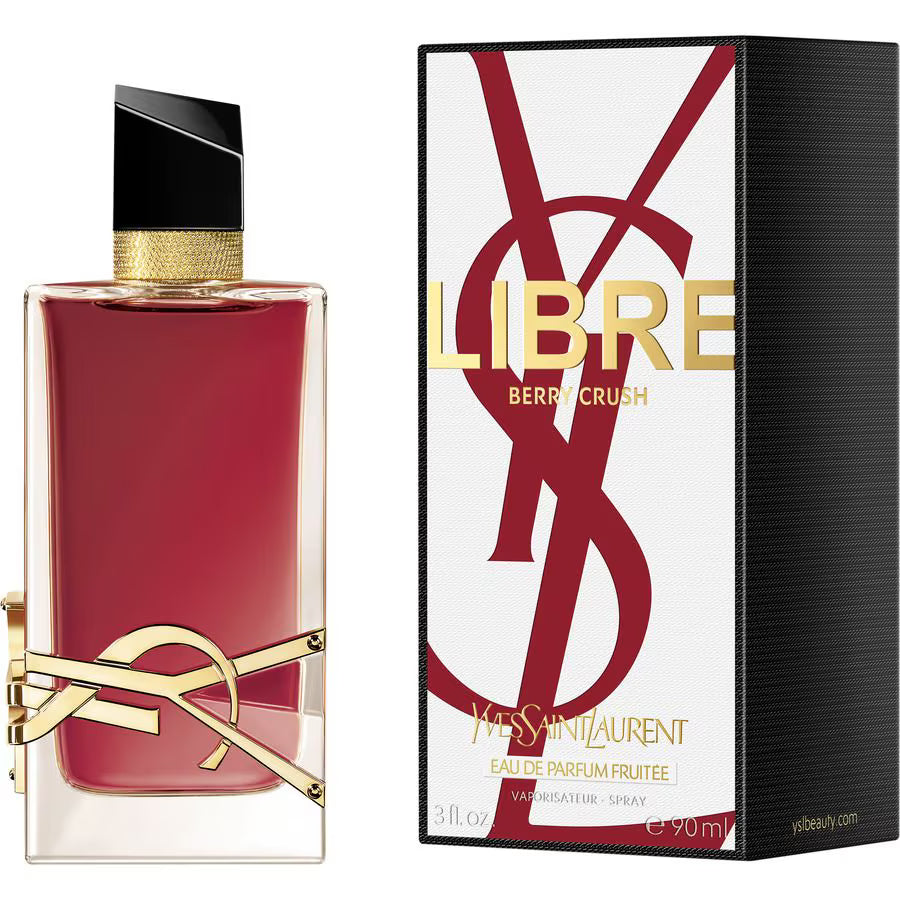 YVES SAINT LAURENT Libre Berry Crush Eau De Parfum x90ml