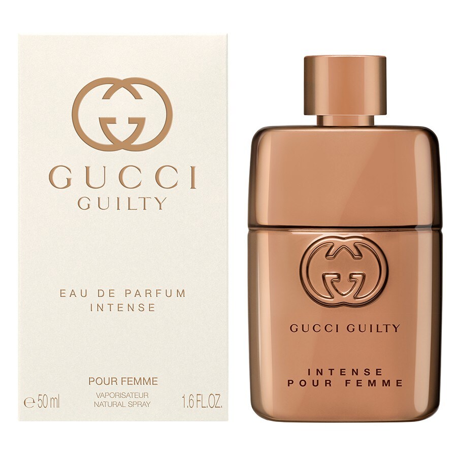 GUCCI Guilty pour Femme Intense Eau de Parfum x50ml