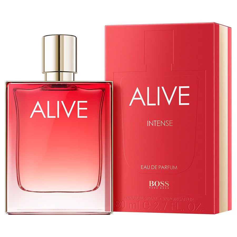 HUGO BOSS Alive Intense Eau de Parfum x80ml