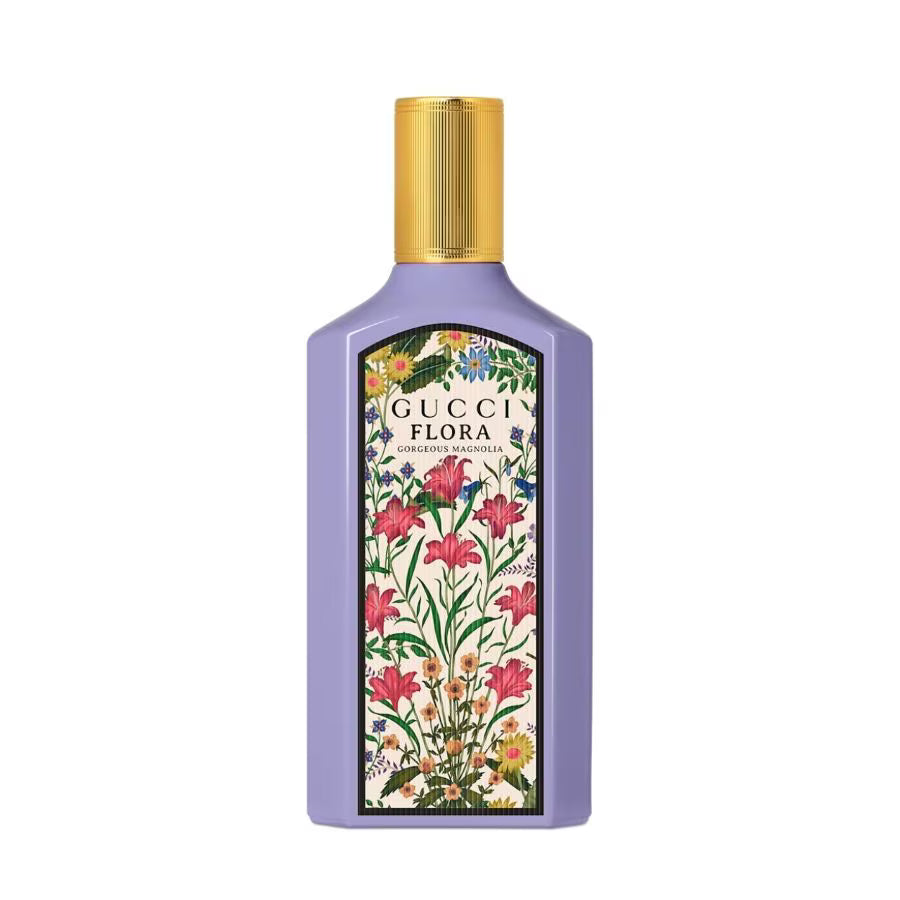 GUCCI Flora Gorgeous Magnolia Eau de Parfum x 100ml
