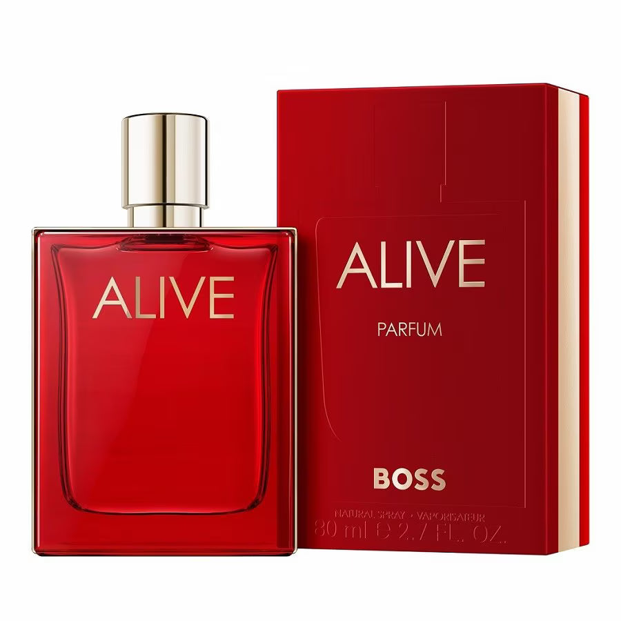HUGO BOSS Alive Parfum x80ml