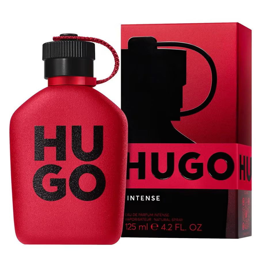 HUGO BOSS Hugo Intense Eau De Parfum x125ml