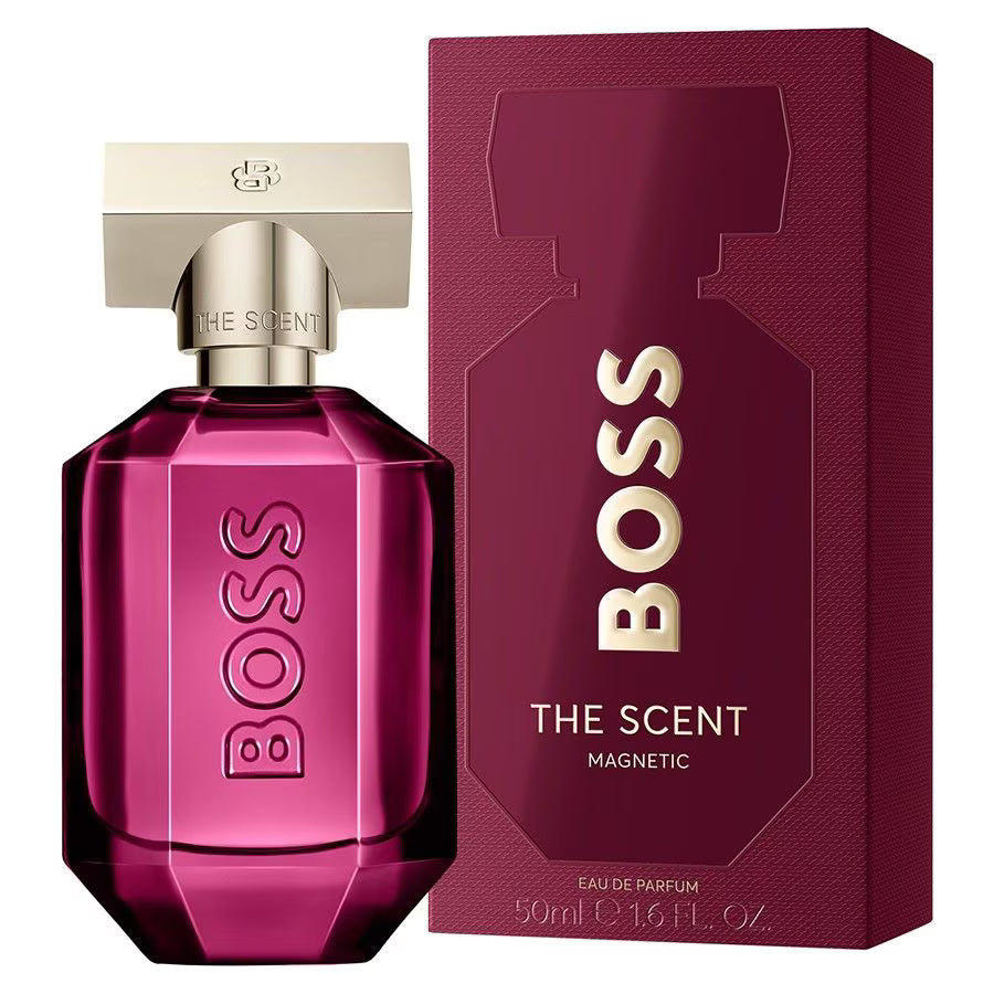 HUGO BOSS The Scent For Her Magnetic Eau De Parfum x50ml