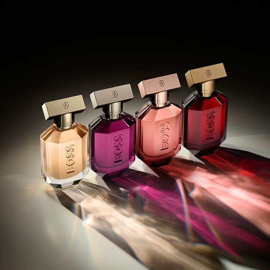 HUGO BOSS The Scent For Her Magnetic Eau De Parfum x50ml