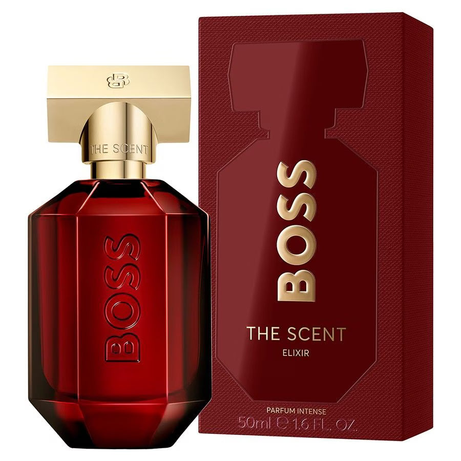 HUGO BOSS The Scent For Her Elixir Parfum Intense x50ml