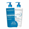 BIODERMA SET 2x Atoderm Crema Ultra x 500ml