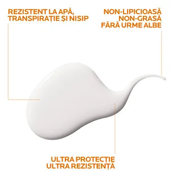 LA ROCHE POSAY Anthelios UV-Mune 400 fluid invizibil SPF50+ ten sensibil x 50ml