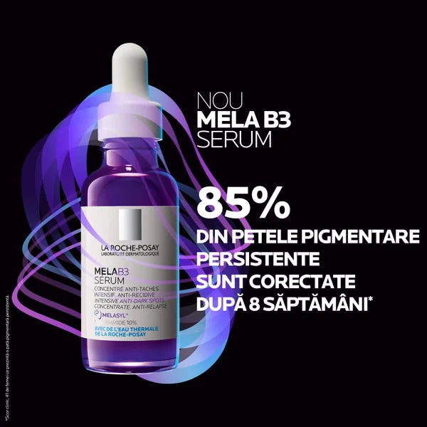 LA ROCHE POSAY Mela B3 Serum corectare pete pigmentare x 30ml