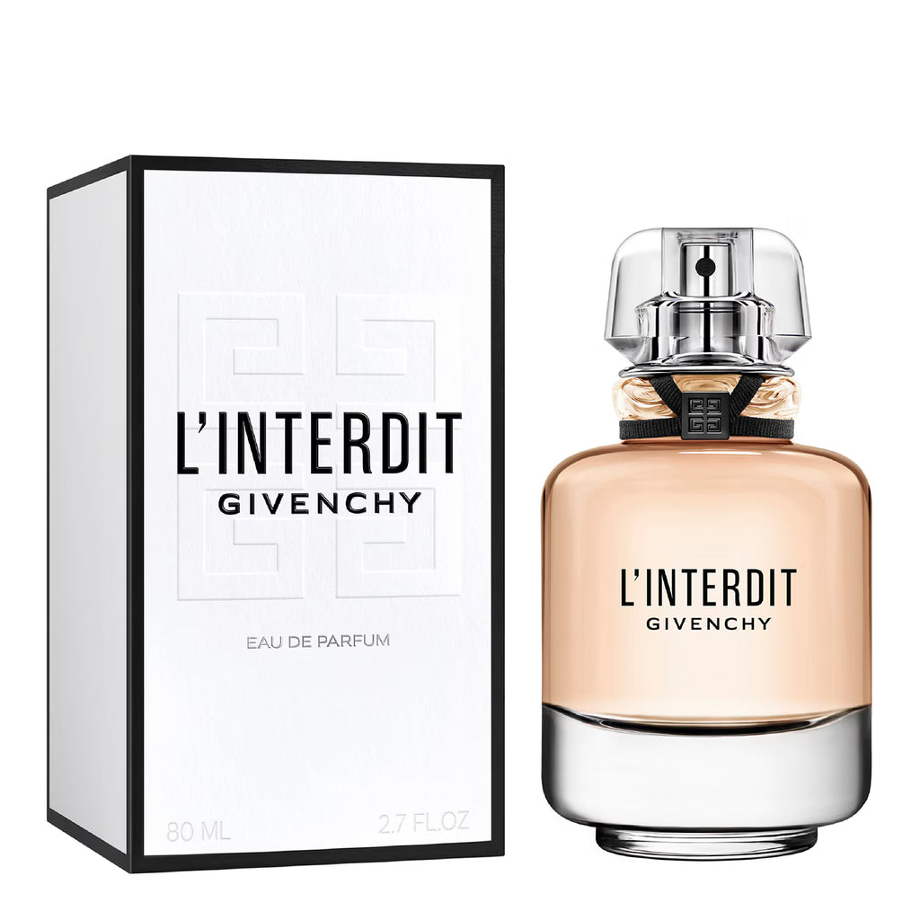 GIVENCHY L`Interdit Eau de Parfum x125ml