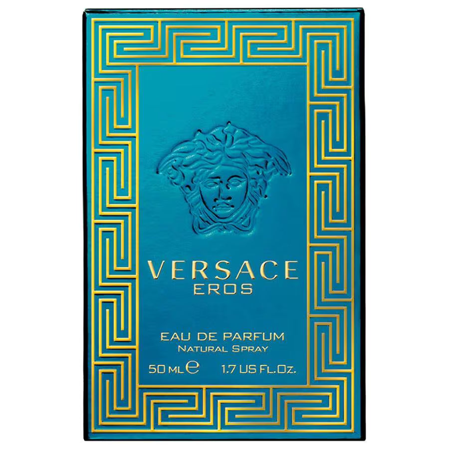 VERSACE Eros Eau De Parfum x50ml