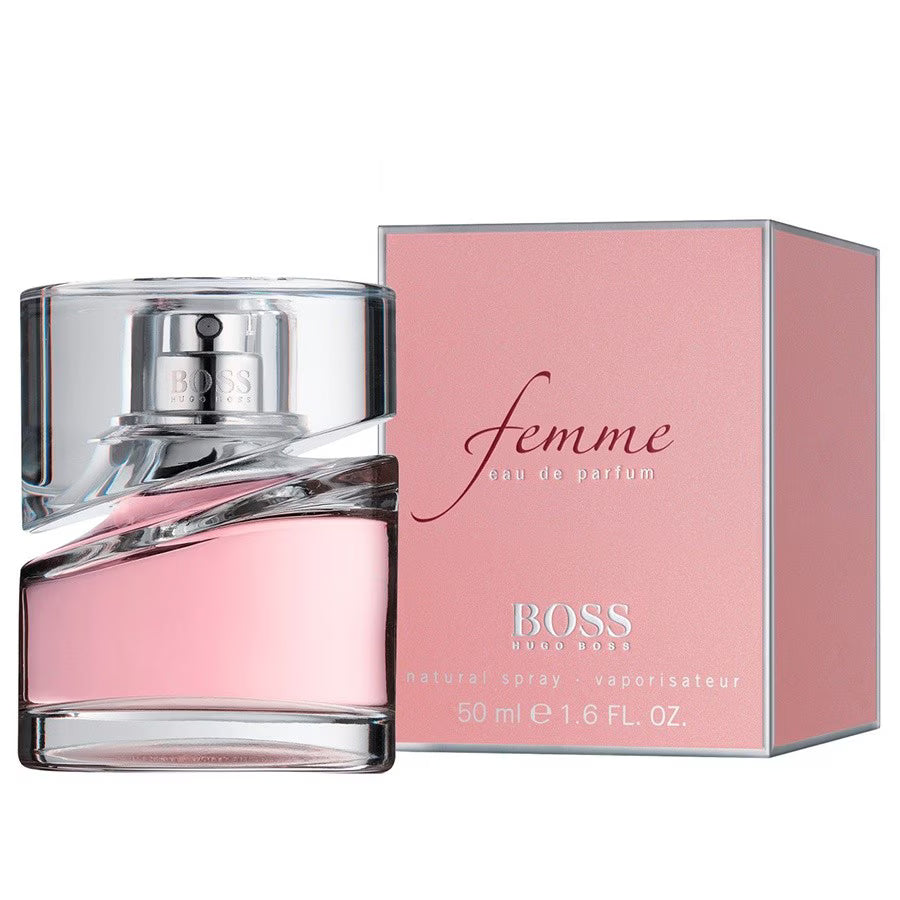 HUGO BOSS Femme Eau De Parfum x50ml