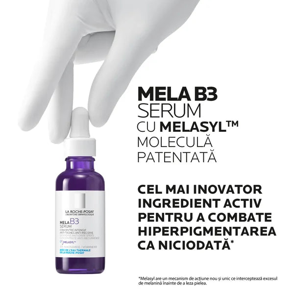 LA ROCHE POSAY Mela B3 Serum corectare pete pigmentare x 30ml