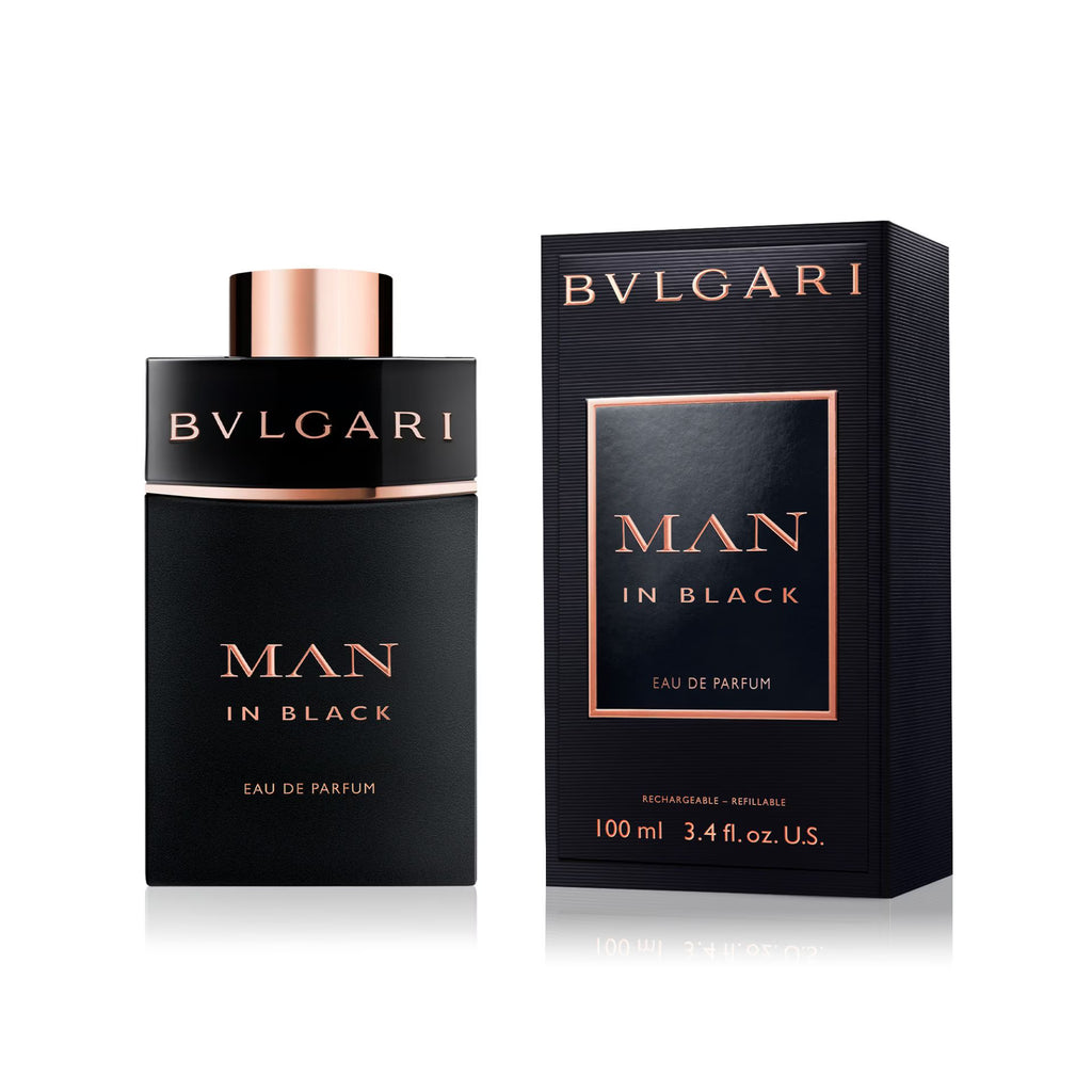 BVLGARI Man in Black Eau de Parfum x 100ml