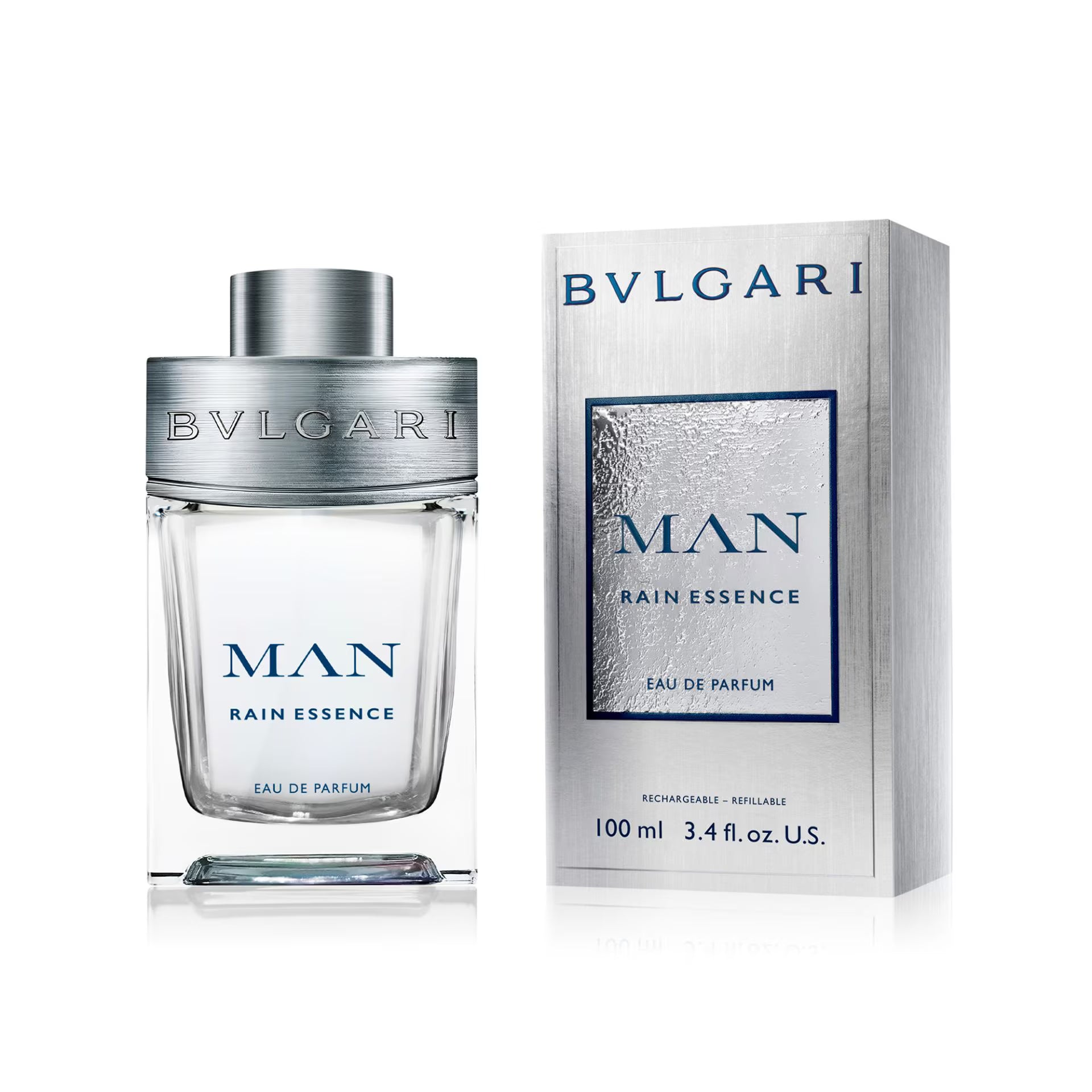 BVLGARI Man Rain Essence Eau de Parfum x100ml